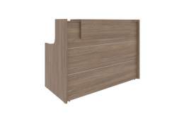 Стойка ресепшен комплект O.R-K-2